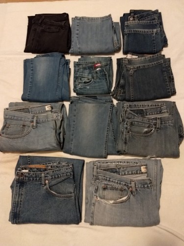 Lot levi s jeans - levi's,