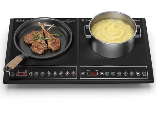 Portable double induction - double,