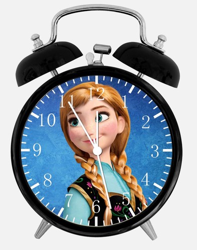 Disney frozen alarm desk - desk, clock