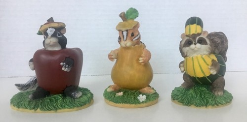 Charming tails figurines - charming,