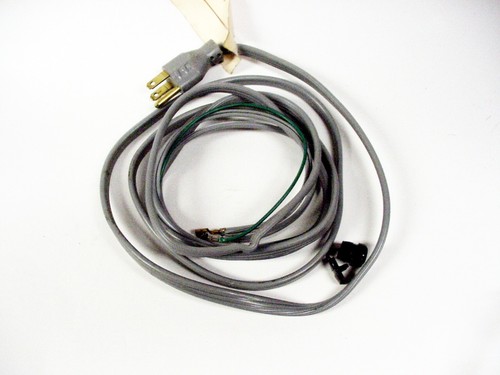 Atlantis gas dryer power - , cord