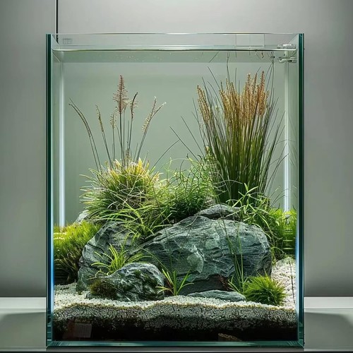 Gallon ultra white glass - 5,