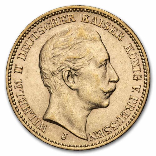 Germany gold marks - germany, (random)