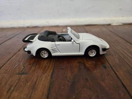 Toy porsche 911 turbo - mc,