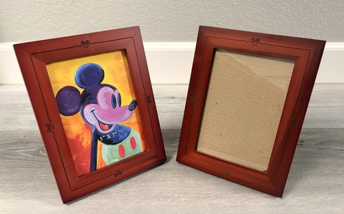 Disney parks and - resorts, 5x7