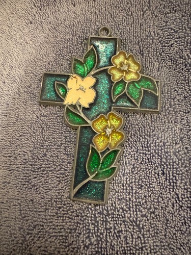 Vintage cross with - vintage,