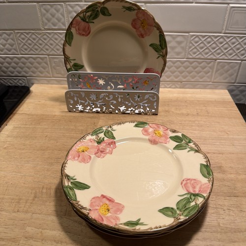 Plates vintage franciscan - 8",