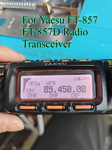 Lcd display screen - lcd, replacement