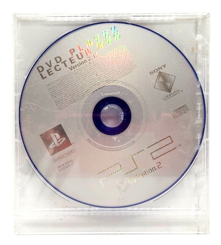 Sony ps2 playstation dvd - sony,