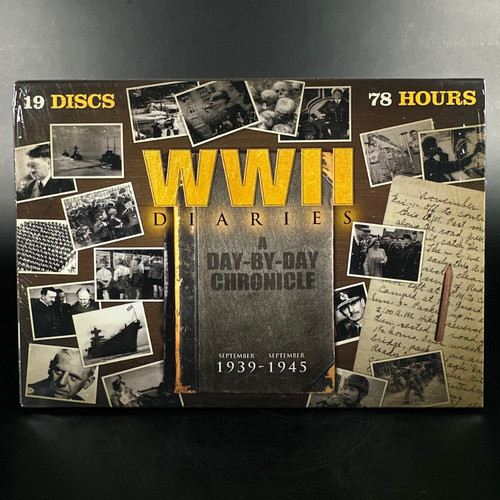 World war wwii diaries a - -,