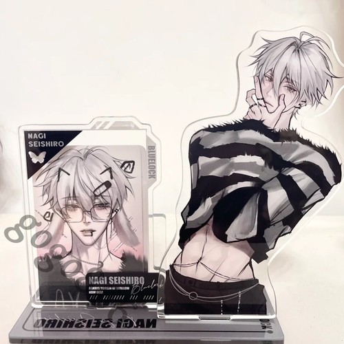 Blue lock nagi seishiro - lock,
