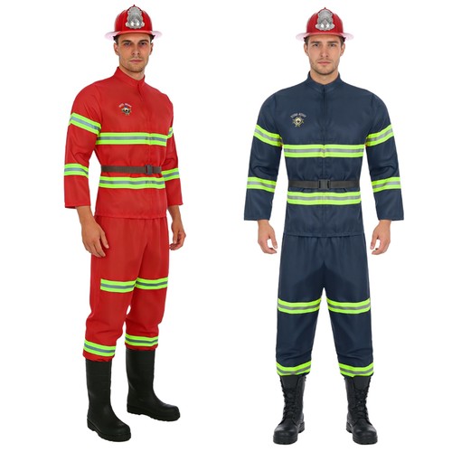 Mens firefighter outfits - us,