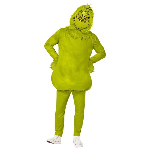 Seuss grinch adult - dr,
