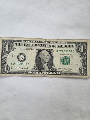 Currency paper money fancy - us,