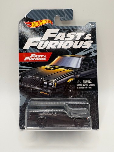Hot wheels buick grand - hot,