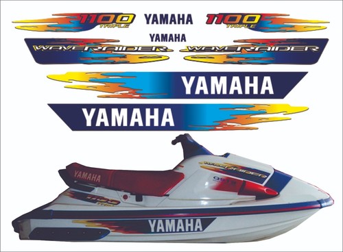 Yamaha waveraider 1995 1100 - 1995,
