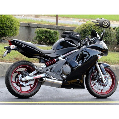 Fit for kawasaki ninja 650r - fit,