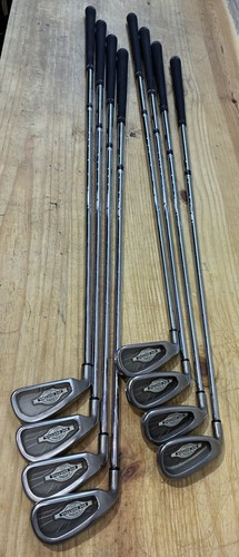 Callaway big bertha irons - callaway, x-12