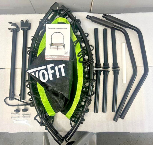 Onetwofit foldable fitness - foldable,