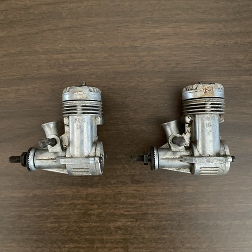 Vintage lot fox 15 model - 15,