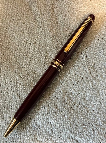 Montblanc meisterstück 164 - montblanc,