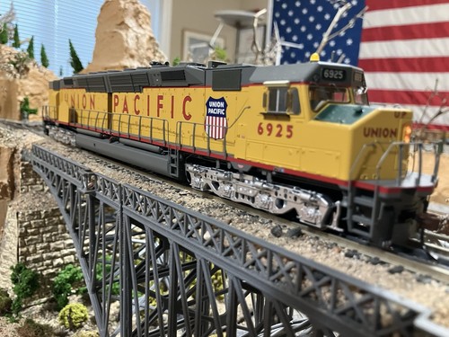 Scale athearn genesis - ho,
