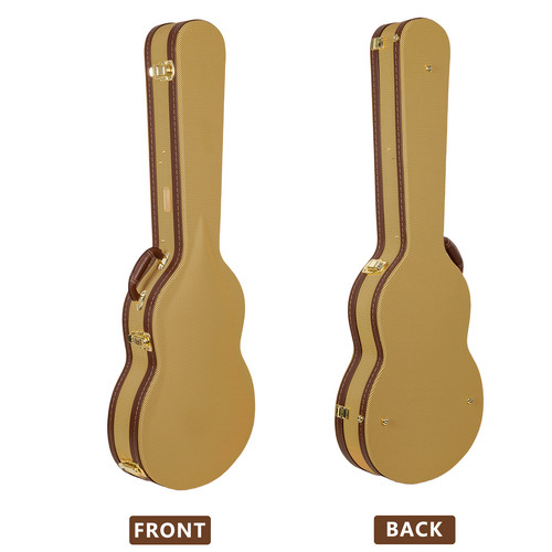 Crossrock archtop guitar - crossrock, 13"archtop