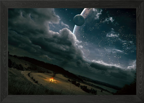 Dream framed wall - #2,