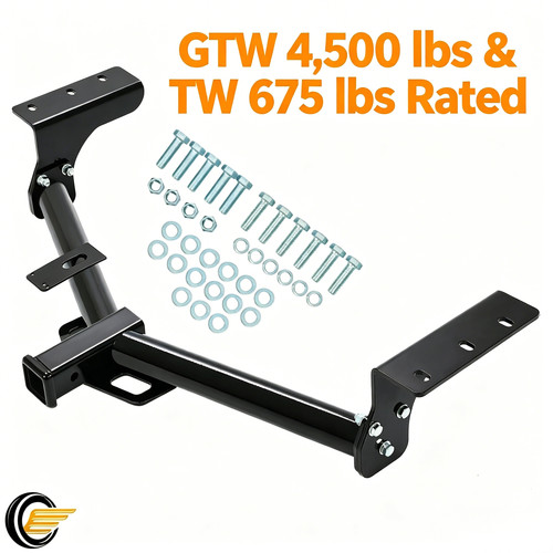 Class trailer hitch receiver - class,