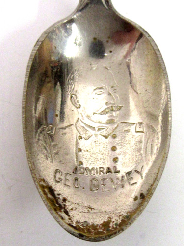 1890 admiral geo - 1890's, dewey