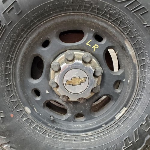 Wheel 16x6 aluminum 10 - wheel,