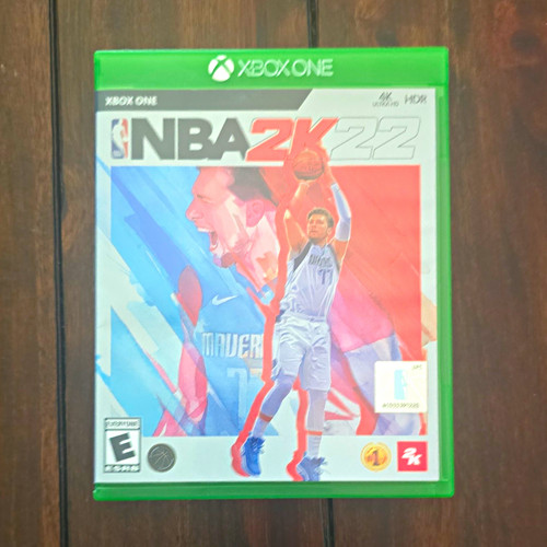 Nba 2k22 xbox - 2k,