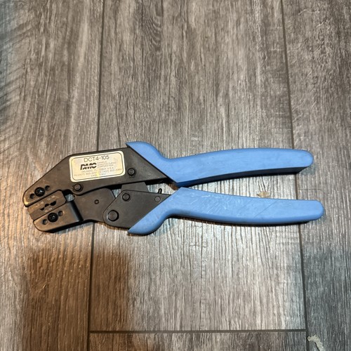 Dct4 105 crimp tool mfg - tool,