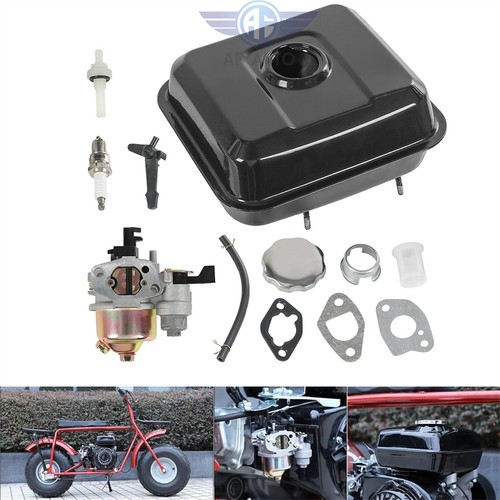 Gas fuel tank carburetor kit - gas,