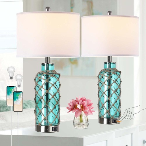 Table lamp set touch - lamp, 2