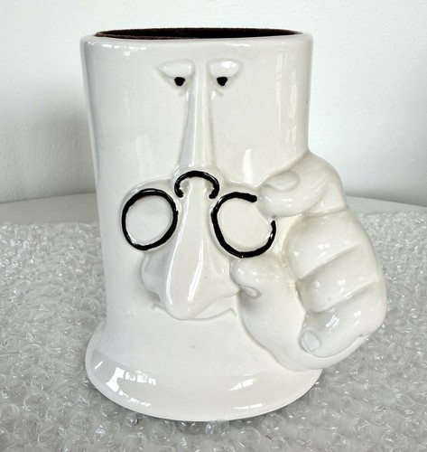 Vintage eyeglasses holder - vintage, f.f.