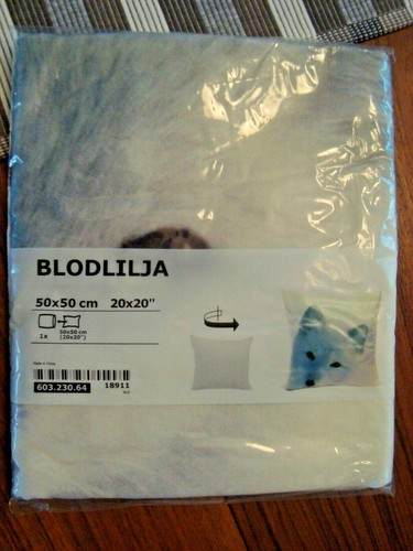 Ikea blodlilja throw - throw, cushion
