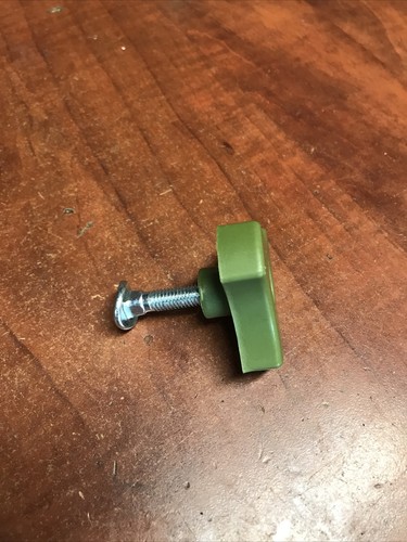 Use oem handle - knob, assy