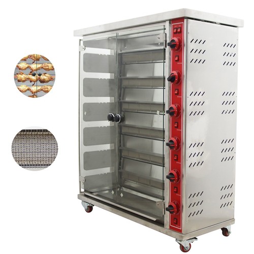 Heavy duty commercial roll - commercial, 6-roll