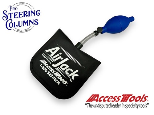 Access tools air jack wedge - jack,