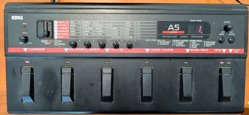 Korg - , a5