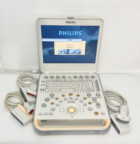 Philips cx50 cardiac - cx50, vascular