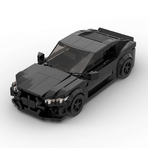 Moc racing car - moc,