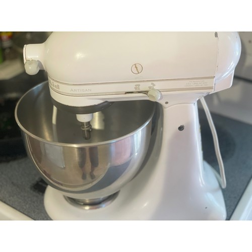 Kitchenaid artisan qt - kitchenaid,