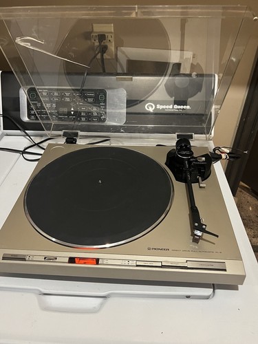 Pioneer vintage turntable - pl-5,