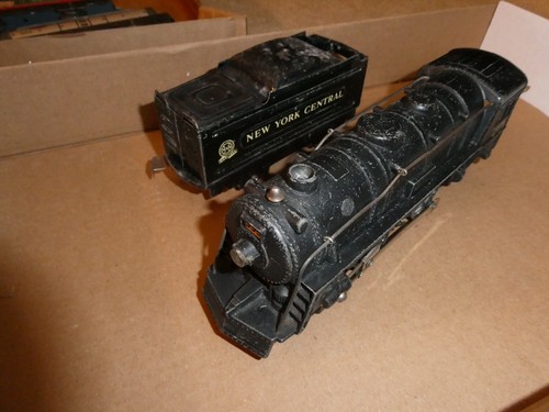 Vintage scale marx - o,