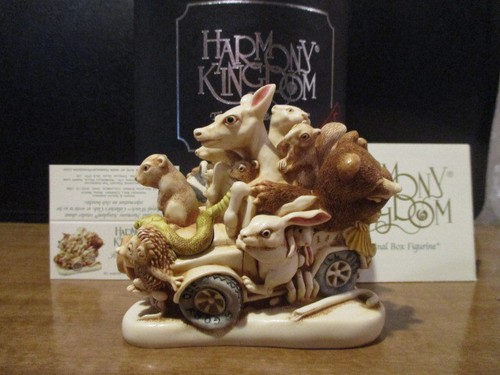 Harmony kingdom road kill - road, kill's