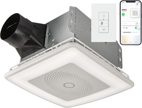 Broan sensonic voice - sensonic,