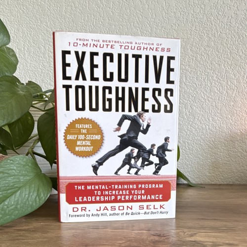 Executive toughness the - executive, toughness: