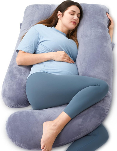 Pregnancy pillow for sleeping - pregnancy,